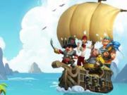 Igra Treasures lov na  online