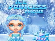 Igra Telefon ledene princeze  online