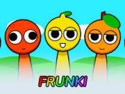 Igra Frunki: voćni sprinki  online