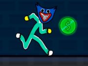 Igra Stickman Huggy 456 lignje online Igra Stickman Huggy 456 lignje online