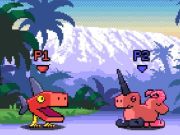 Igra Monster Battlegrounds  online