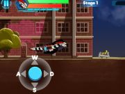 Igra Dino Robot borbeni rat  online