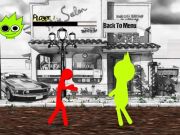 Igra SPRNKI RAGE Stickman Incredibox  online
