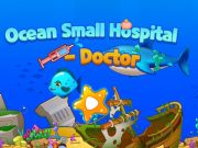 Igra Ocean Mala bolnica - Doktor  online