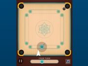 Igra Carrom Rush  online