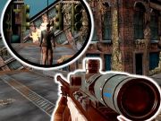 Igra Snajper 3d zombi  online