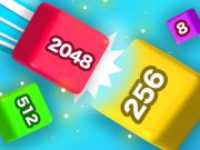 Igra Qube 2048  online