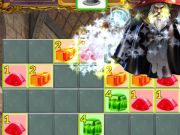 Igra Candy 7x7 blok  online