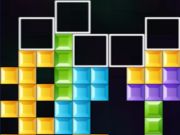 Igra Tetris nagovještaj  online