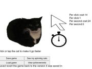 Igra Spinning Clicker Clicker  online