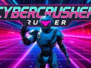Igra Trkač cybercrusher  online