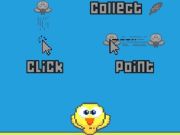 Igra Duckyfly idi!  online