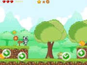 Igra Baby Cat Adventure  online