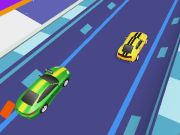 Igra GT utrke letećih automobila  online