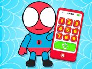 Igra Simulator telefona superheroja  online