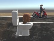 Igra Skibidi WC GT Drag Championship  online