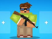 Igra Poxel. io  online