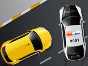 Igra Policija potjera Drifter online Igra Policija potjera Drifter online