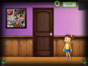 Igra Amgel Kids Room Escape 287  online