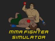 Igra MMA borbeni simulator  online