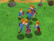 Igra Kingdom Battle Dvotjerov 3d  online