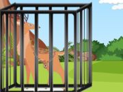 Igra Savanna bijeg  online