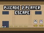 Igra Pixcade 2 igrač bijeg  online