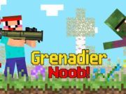 Igra Grenadier noob!  online
