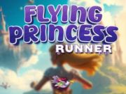 Igra Leteći princeza trkač  online