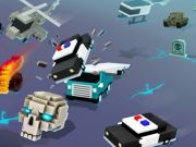 Igra Escape Road Noć vještica  online