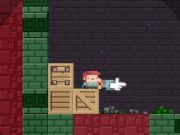 Igra RogueLike platformer  online
