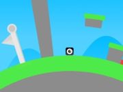 Igra Rotirati platformer  online