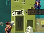 Igra Gangsteri pucnjava  online