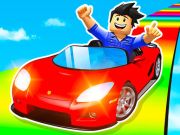 Igra EPIC CAR STAT RACE OBBY  online