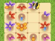 Igra Cvjetanje sortiranje 2: PUZZA BEE  online