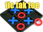 Igra Tic tac nožni prst  online