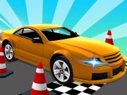 Igra Pravo parkiranje automobila i štos  online