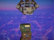 Igra Graditelj steampunk tornja  online