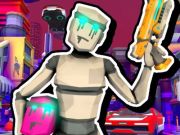 Igra Cyberpunk: Korporacija  online