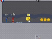 Igra Stickman Huggy Party Duo online Igra Stickman Huggy Party Duo online