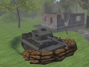 Igra Posljednji simulator tenkova za tigra  online