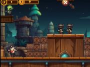 Igra Zombi knockdown  online