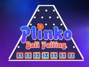 Igra Plinko: Pad lopte  online