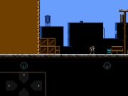 Igra Ninja heroj platformer  online