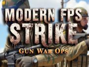 Igra Moderni FPS Strike Gun War Ops  online