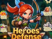 Igra Obrana heroja  online