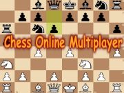 Igra Šah Online Multiplayer  online