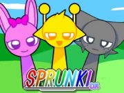 Igra Sprunki dx  online