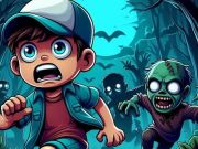 Igra Jurnjava zombija  online