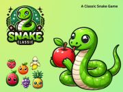Igra Zmija Classic  online